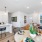 Dining and living room