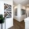 Model upstairs 